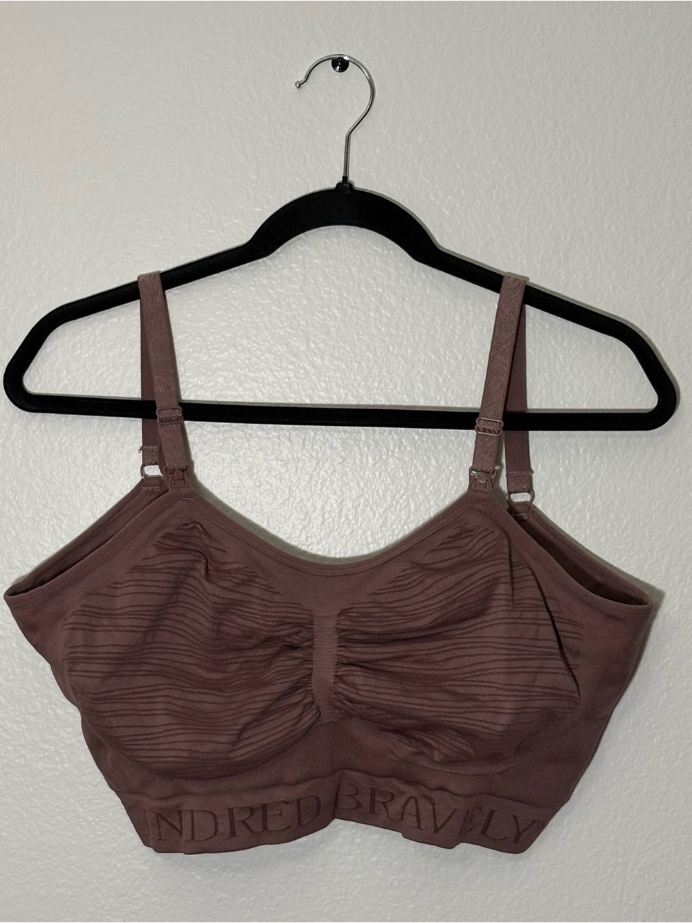Kindred Bravely Sublime Hands-Free Pumping & Nursing Bra